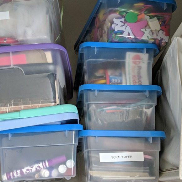 Mystery Craft Box - Paper, Junk Journal, Stickers, Scrapbooking Wholesale LOT - Picture 2 of 6